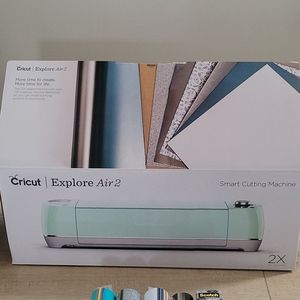 Cricut Explore Air™ 2, Mint